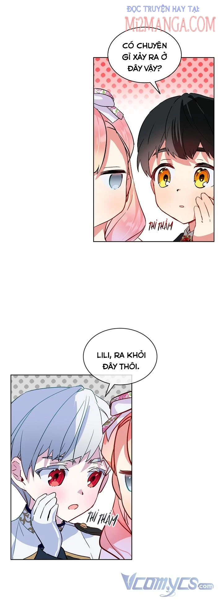 Quý Cô Thế Giới Ngầm Chapter 20 - Trang 2