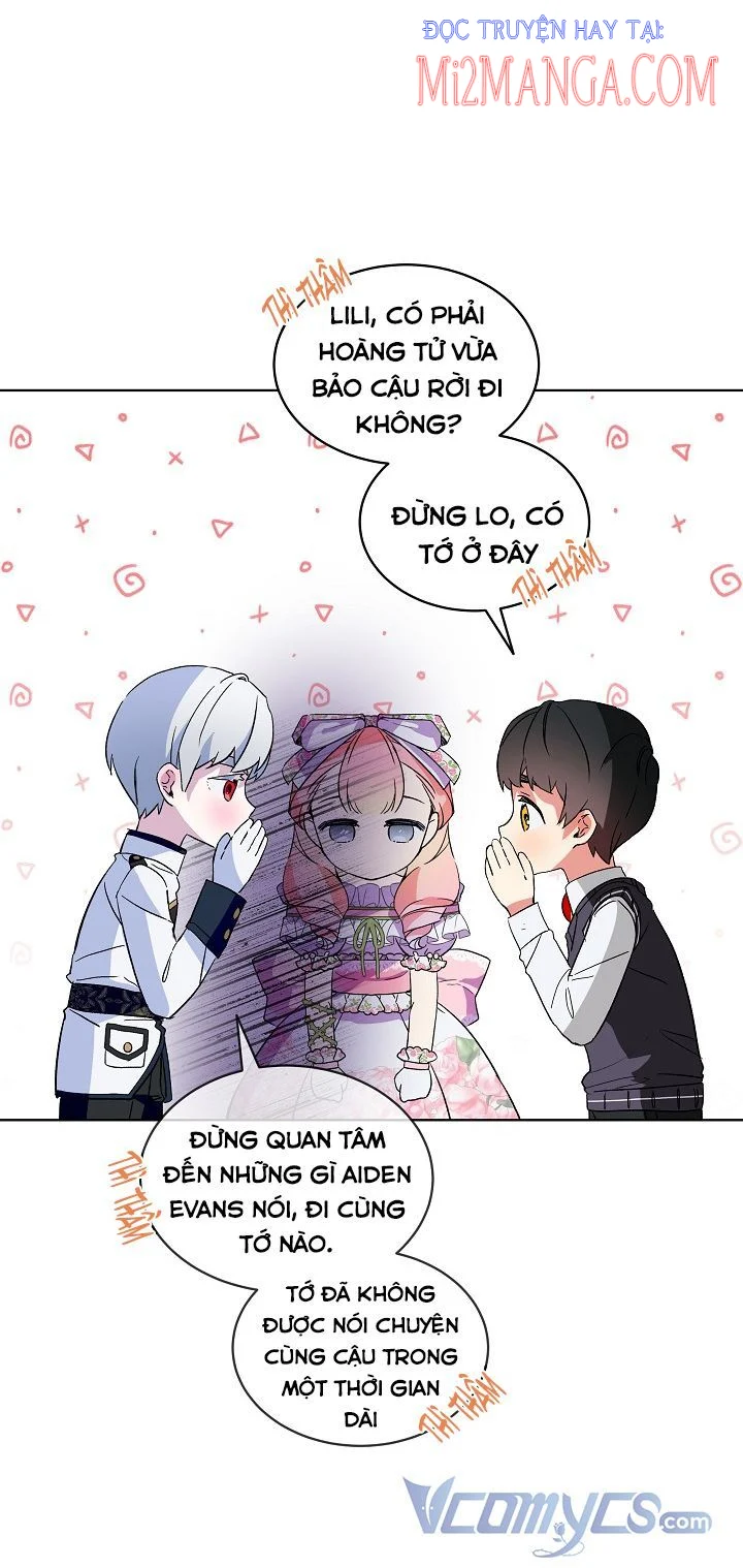 Quý Cô Thế Giới Ngầm Chapter 20 - Trang 2