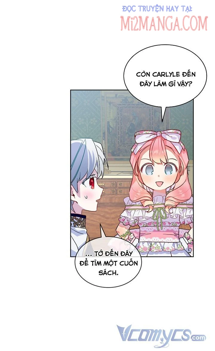 Quý Cô Thế Giới Ngầm Chapter 20 - Trang 2