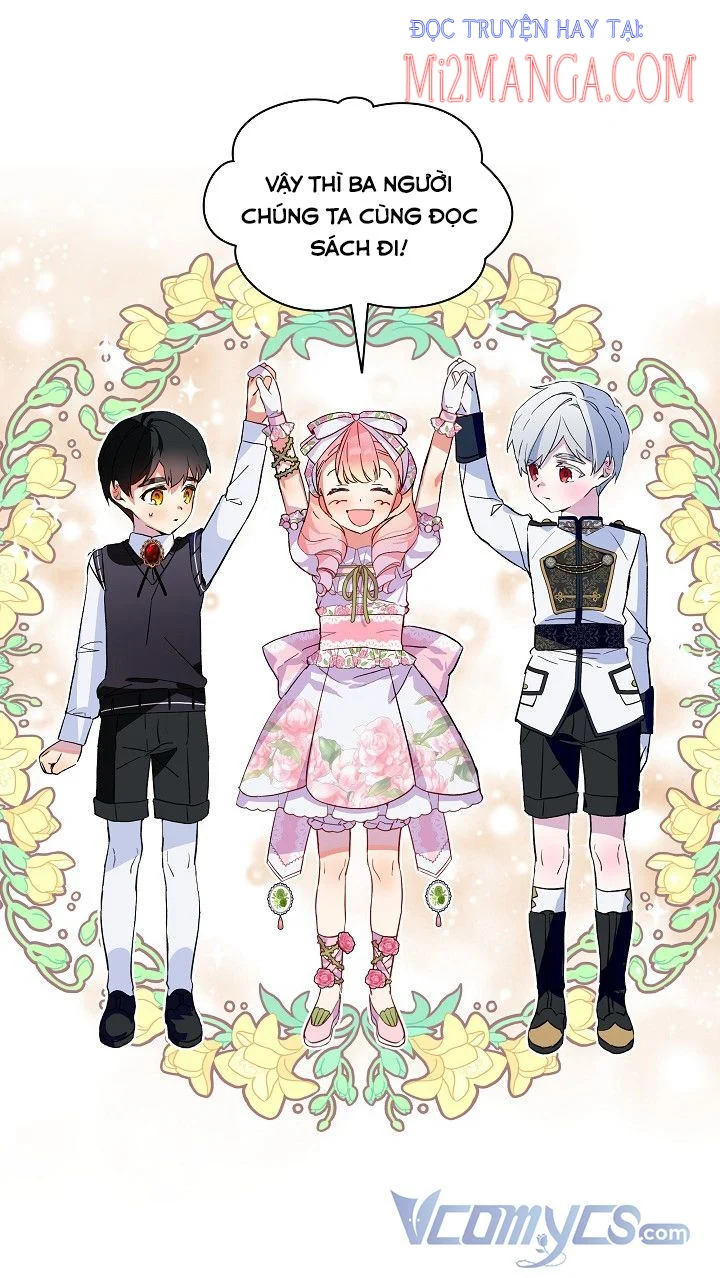 Quý Cô Thế Giới Ngầm Chapter 20 - Trang 2