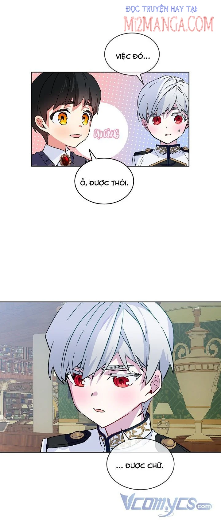 Quý Cô Thế Giới Ngầm Chapter 20 - Trang 2