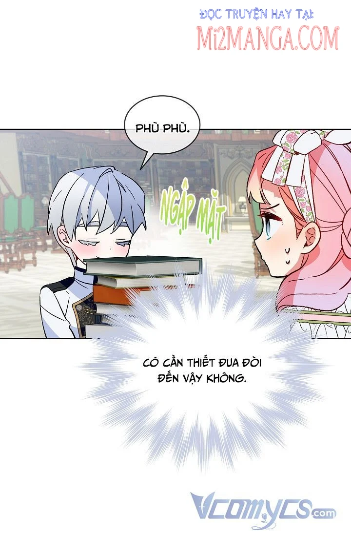 Quý Cô Thế Giới Ngầm Chapter 20 - Trang 2