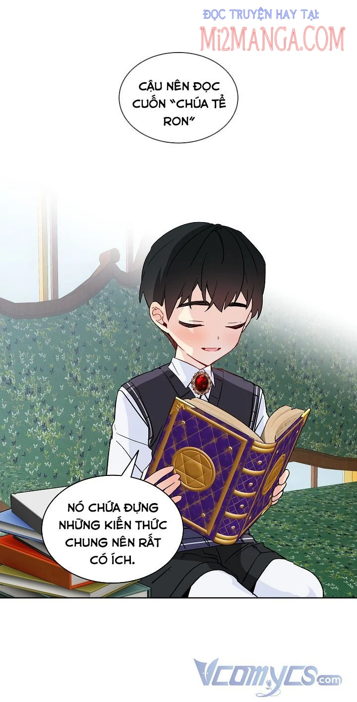 Quý Cô Thế Giới Ngầm Chapter 20 - Trang 2
