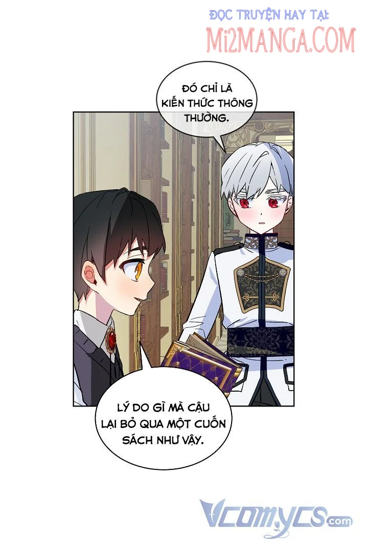 Quý Cô Thế Giới Ngầm Chapter 20 - Trang 2