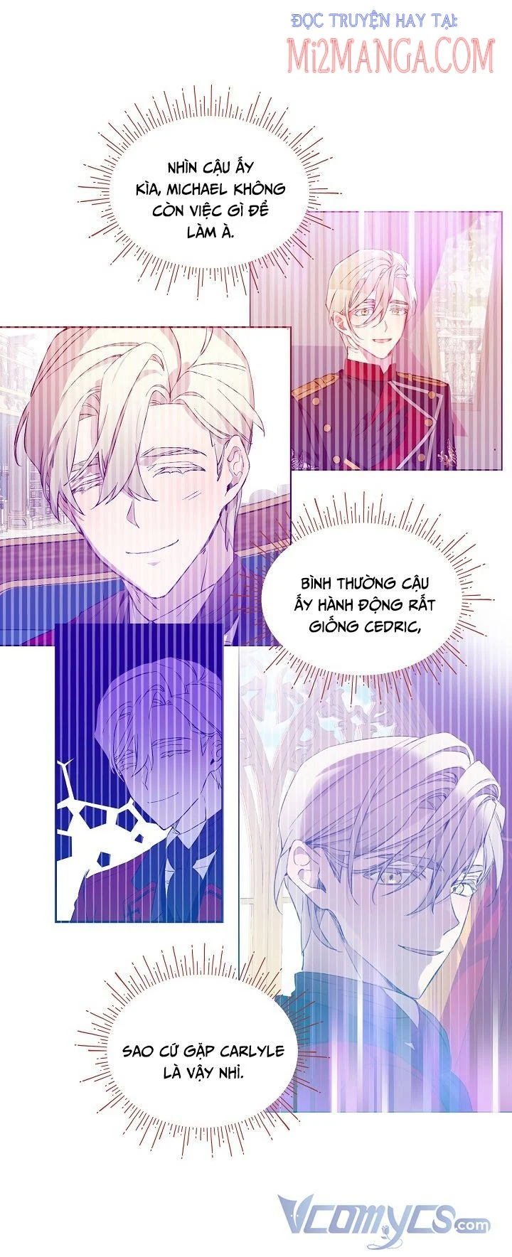 Quý Cô Thế Giới Ngầm Chapter 20 - Trang 2