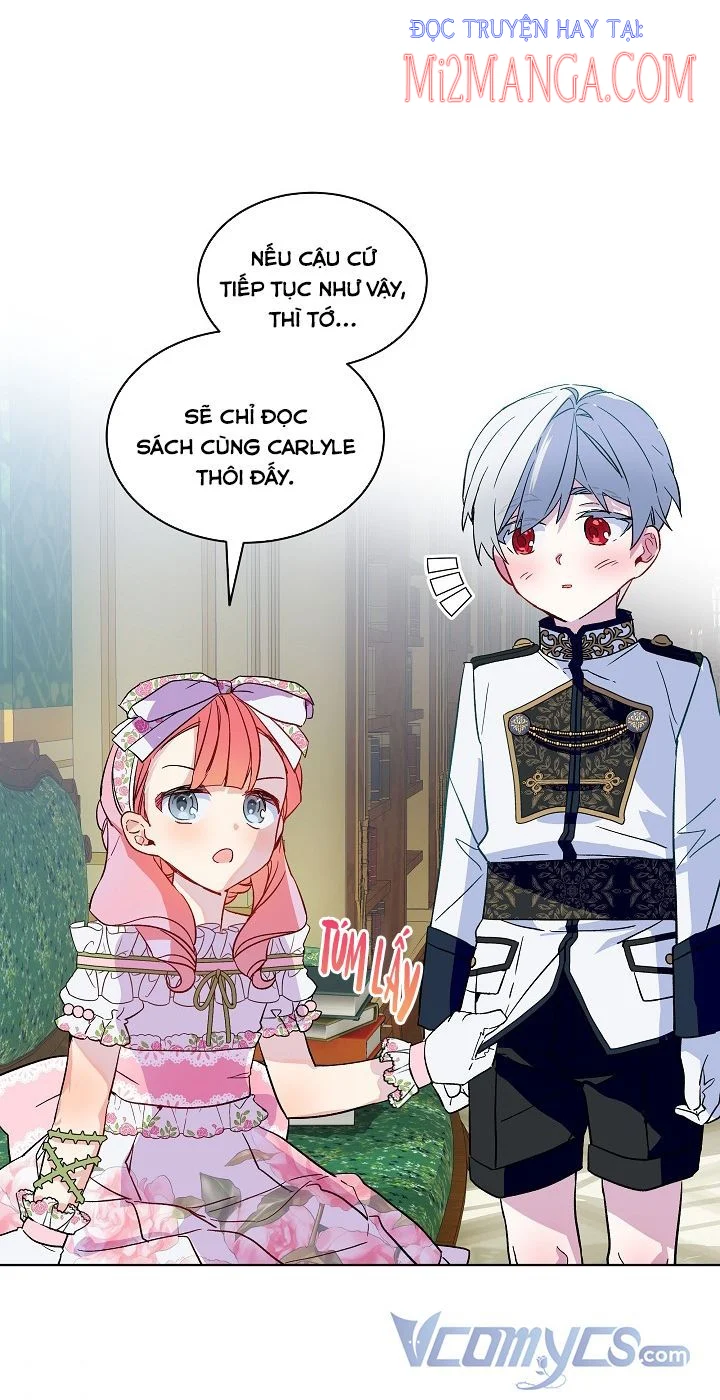 Quý Cô Thế Giới Ngầm Chapter 20 - Trang 2