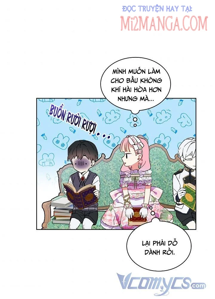 Quý Cô Thế Giới Ngầm Chapter 20 - Trang 2