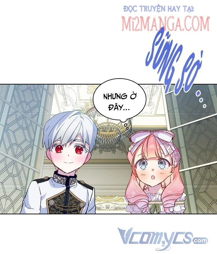 Quý Cô Thế Giới Ngầm Chapter 20 - Trang 2