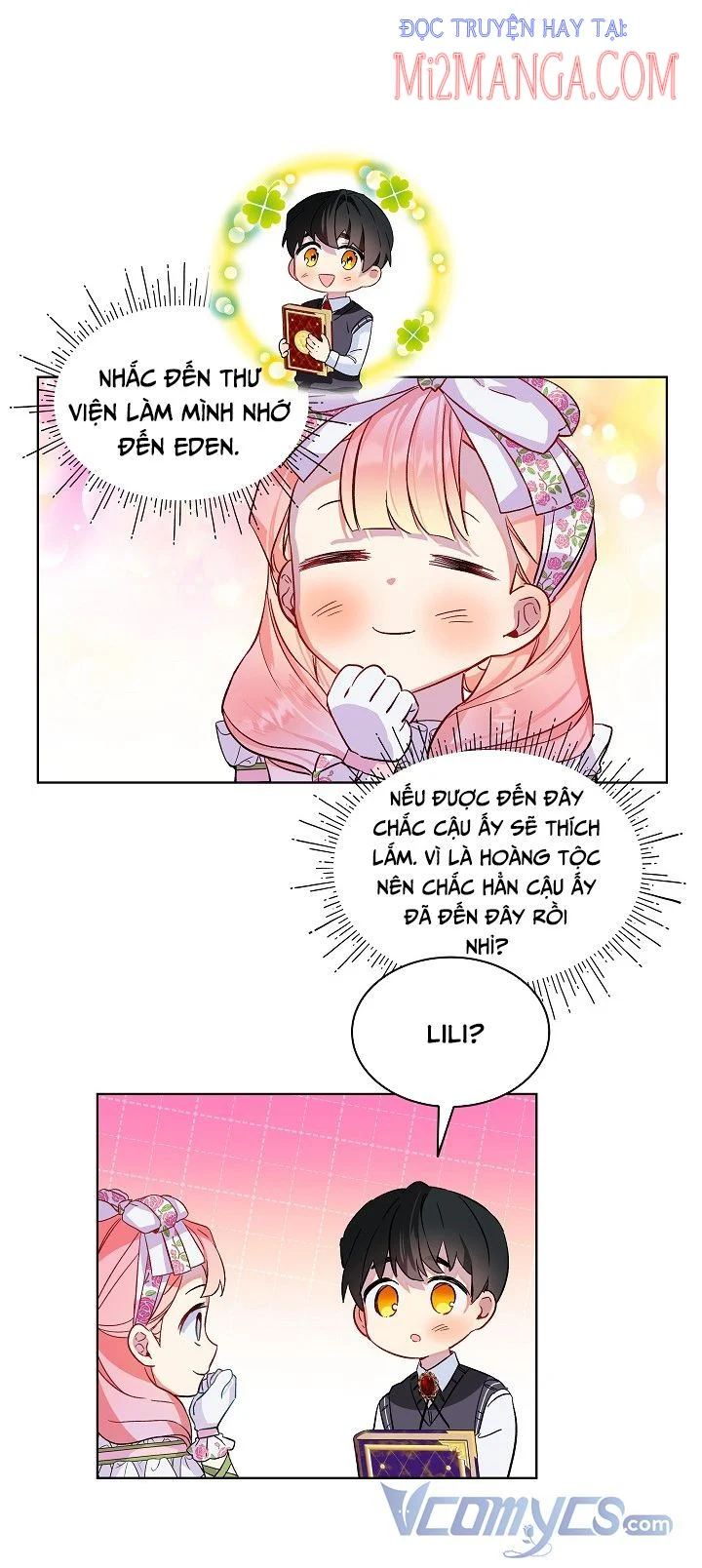 Quý Cô Thế Giới Ngầm Chapter 20 - Trang 2