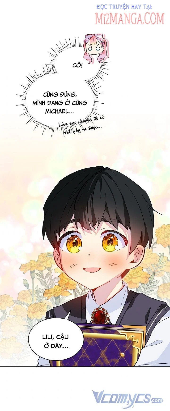 Quý Cô Thế Giới Ngầm Chapter 20 - Trang 2
