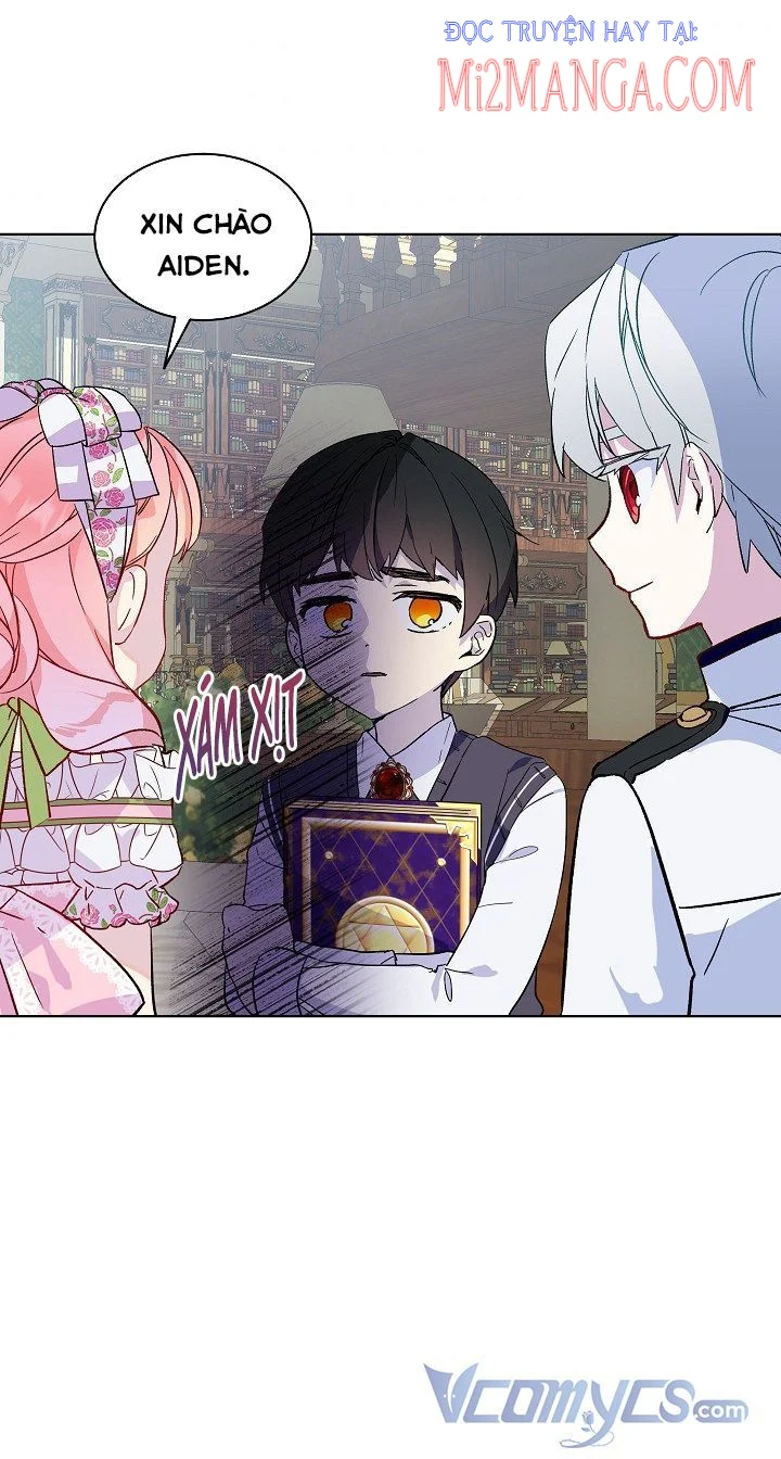 Quý Cô Thế Giới Ngầm Chapter 20 - Trang 2