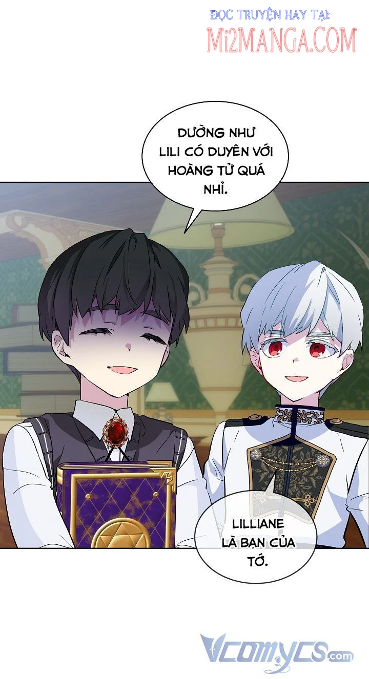 Quý Cô Thế Giới Ngầm Chapter 20 - Trang 2