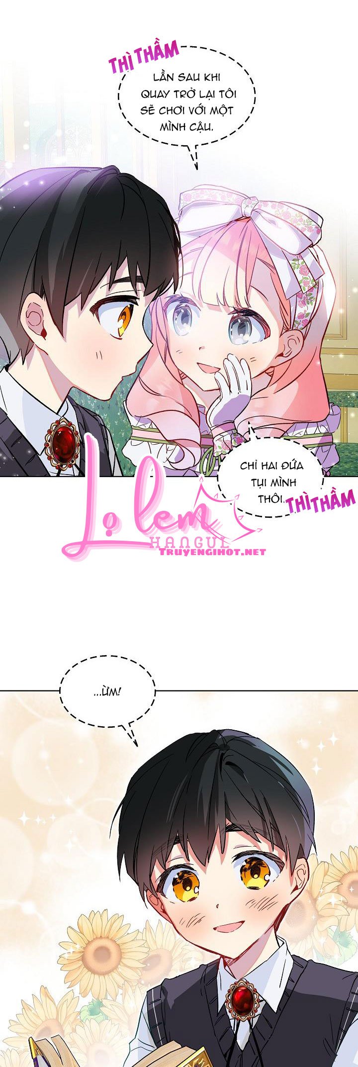 Quý Cô Thế Giới Ngầm Chapter 21 - Trang 2