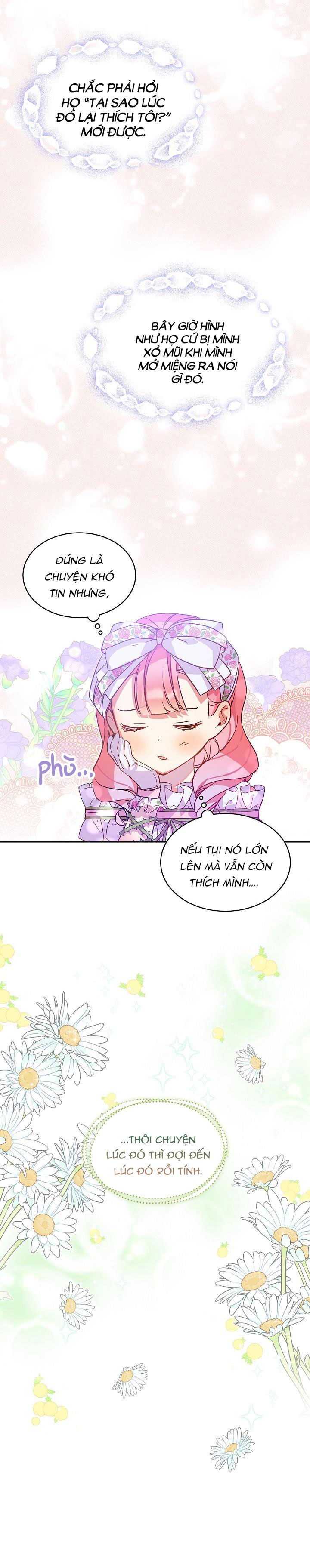 Quý Cô Thế Giới Ngầm Chapter 21 - Trang 2
