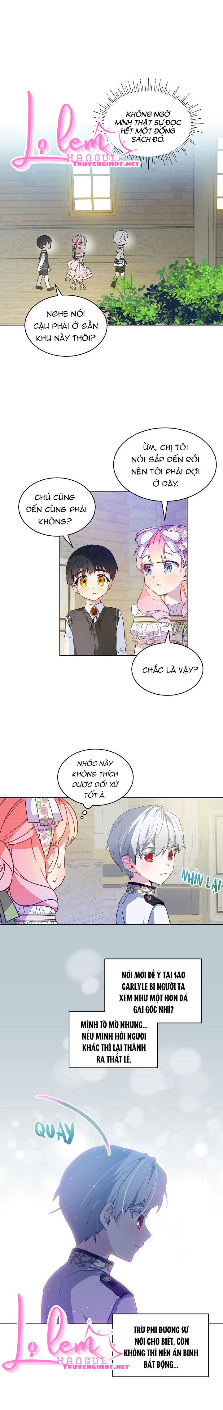 Quý Cô Thế Giới Ngầm Chapter 21 - Trang 2