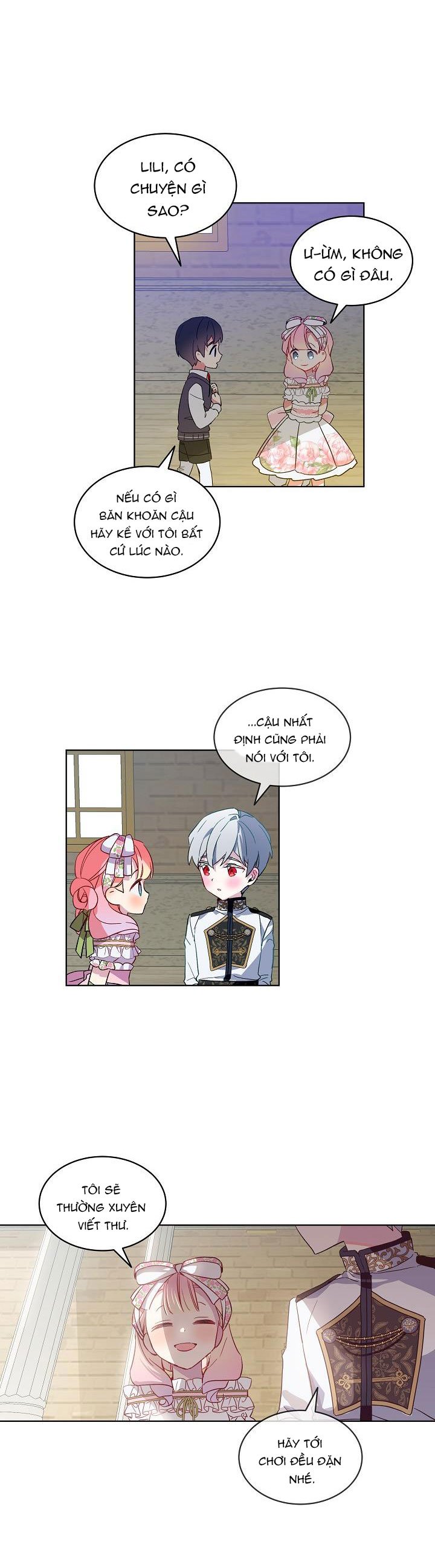 Quý Cô Thế Giới Ngầm Chapter 21 - Trang 2