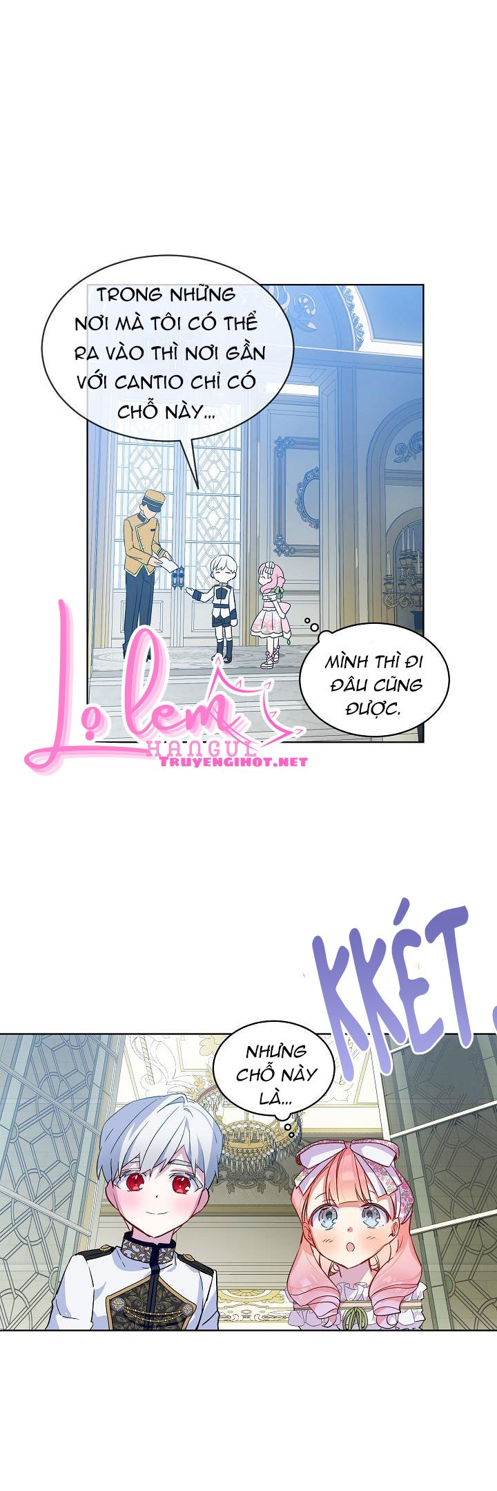 Quý Cô Thế Giới Ngầm Chapter 21 - Trang 2