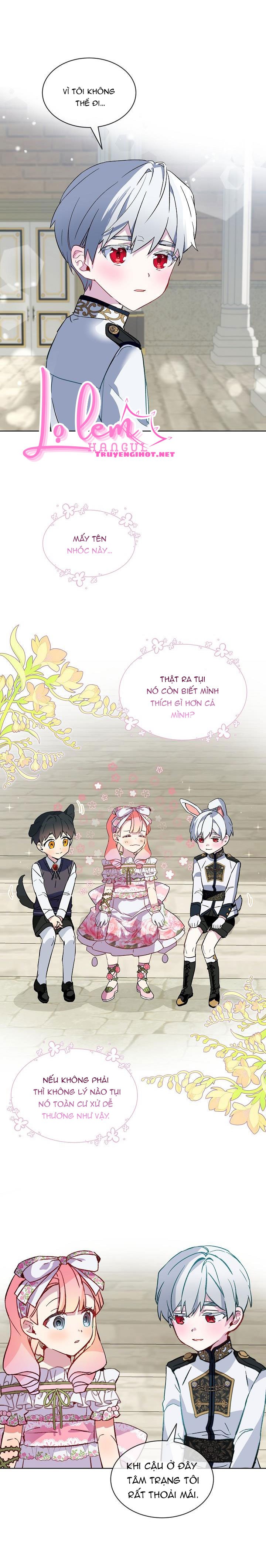 Quý Cô Thế Giới Ngầm Chapter 21 - Trang 2