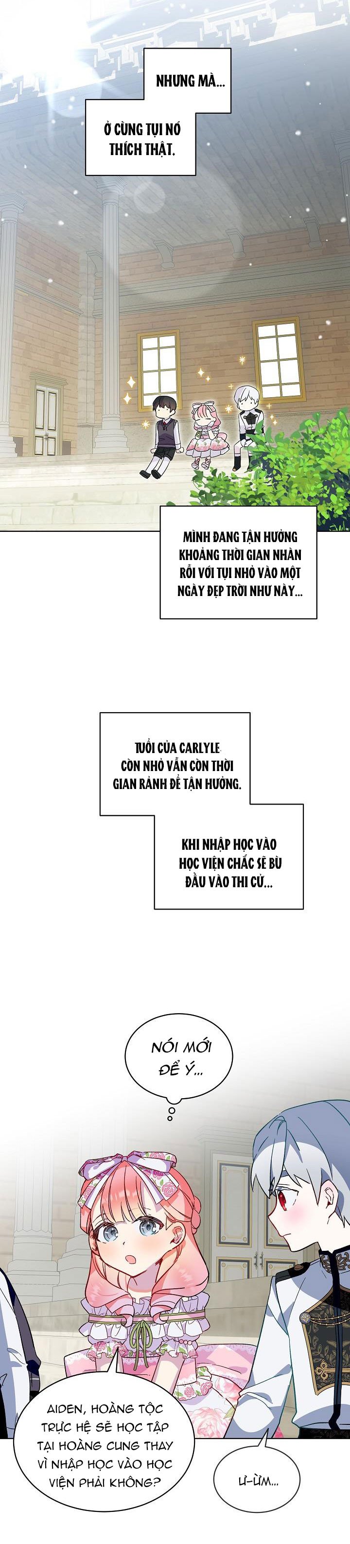 Quý Cô Thế Giới Ngầm Chapter 21 - Trang 2