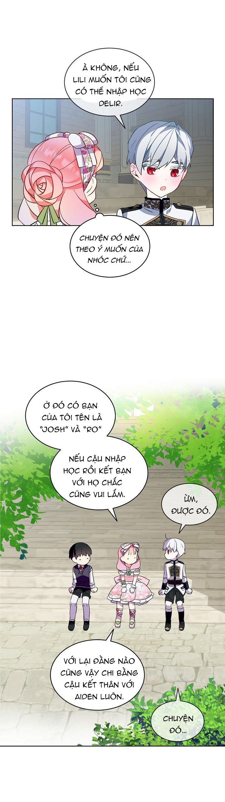 Quý Cô Thế Giới Ngầm Chapter 21 - Trang 2