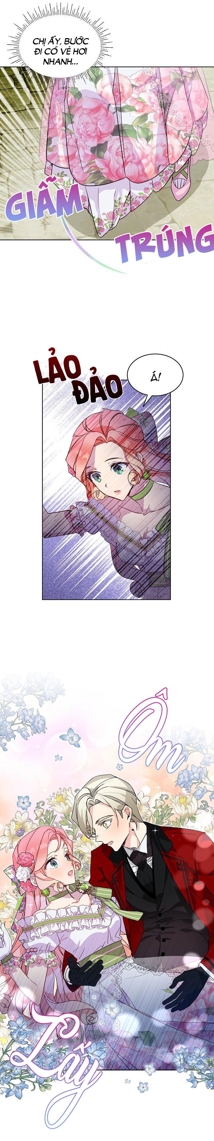 Quý Cô Thế Giới Ngầm Chapter 21 - Trang 2