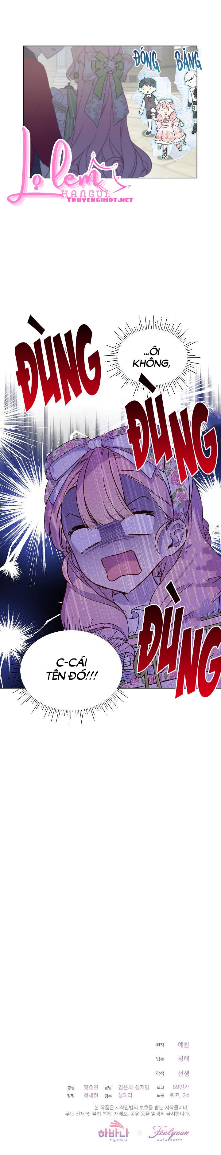 Quý Cô Thế Giới Ngầm Chapter 21 - Trang 2