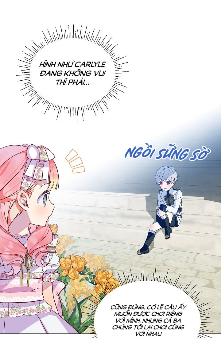 Quý Cô Thế Giới Ngầm Chapter 22 - Trang 2