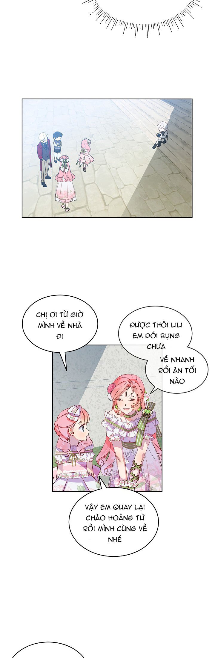 Quý Cô Thế Giới Ngầm Chapter 22 - Trang 2