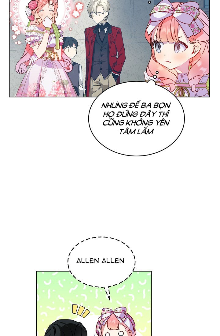 Quý Cô Thế Giới Ngầm Chapter 22 - Trang 2