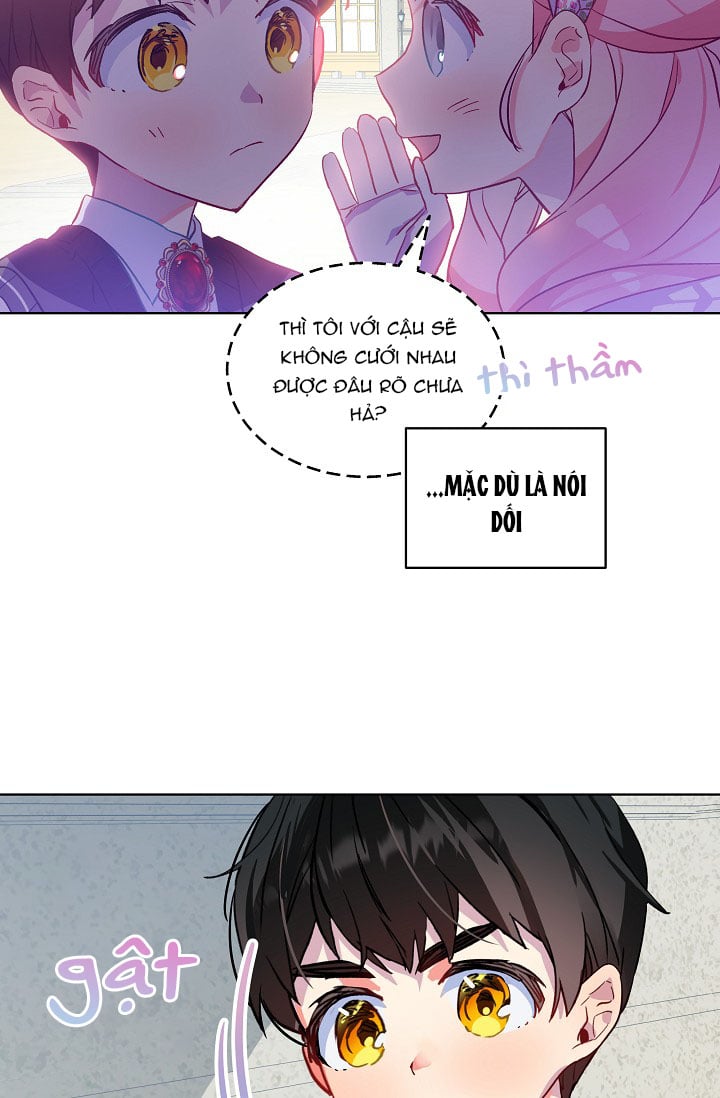 Quý Cô Thế Giới Ngầm Chapter 22 - Trang 2