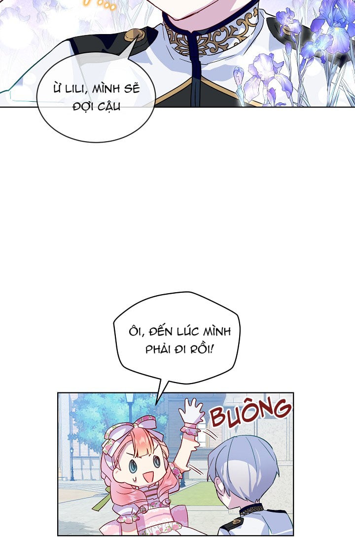 Quý Cô Thế Giới Ngầm Chapter 22 - Trang 2
