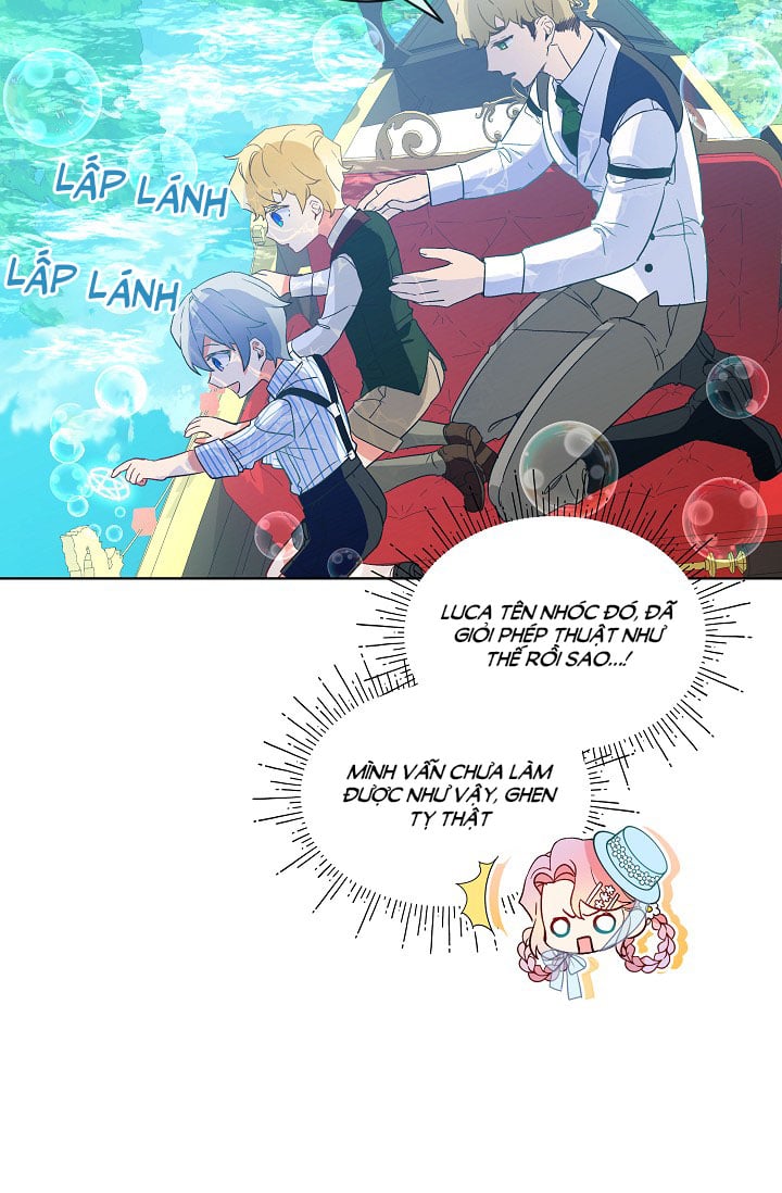 Quý Cô Thế Giới Ngầm Chapter 22 - Trang 2