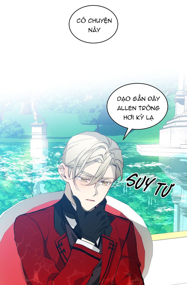 Quý Cô Thế Giới Ngầm Chapter 22 - Trang 2