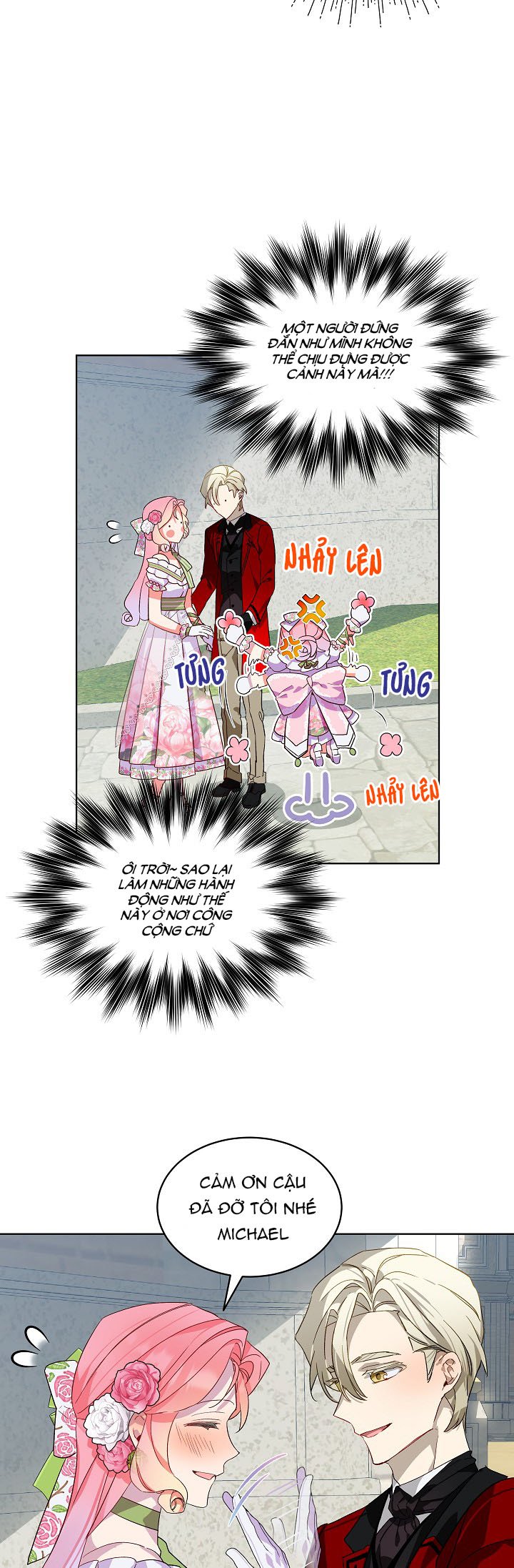 Quý Cô Thế Giới Ngầm Chapter 22 - Trang 2