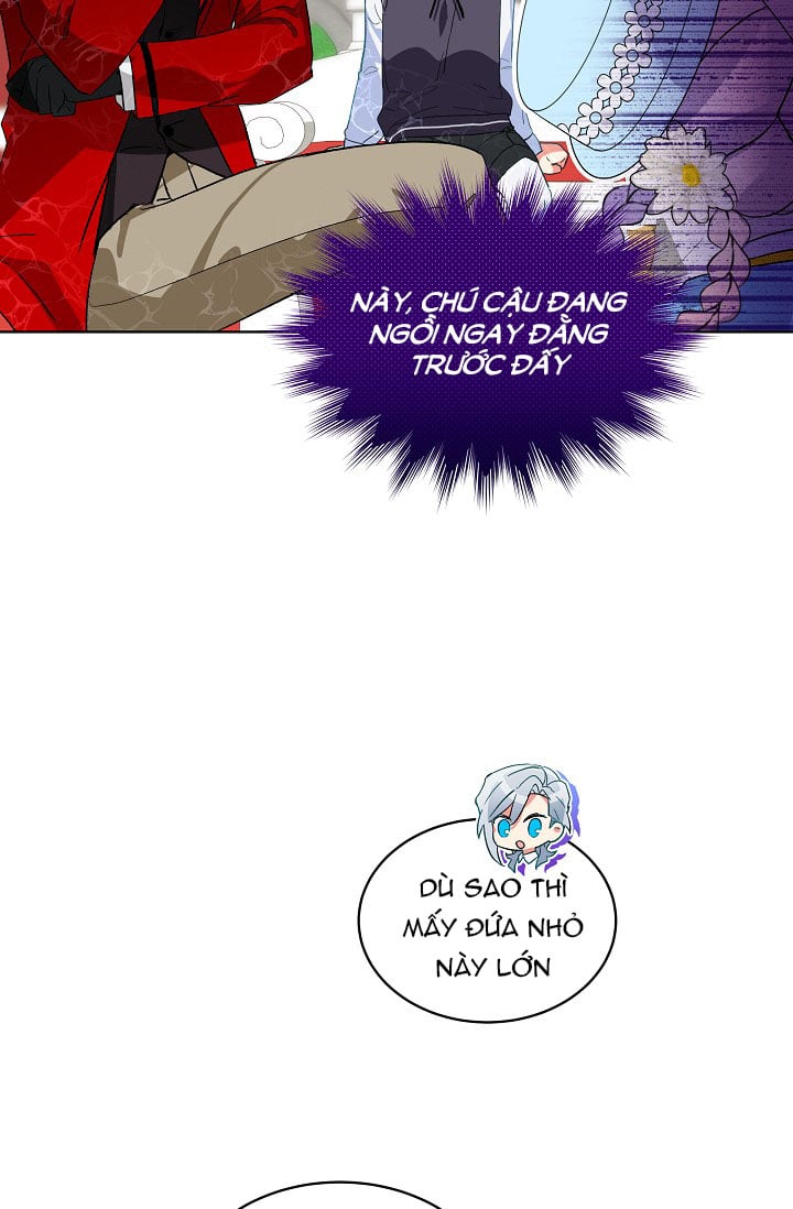 Quý Cô Thế Giới Ngầm Chapter 22 - Trang 2