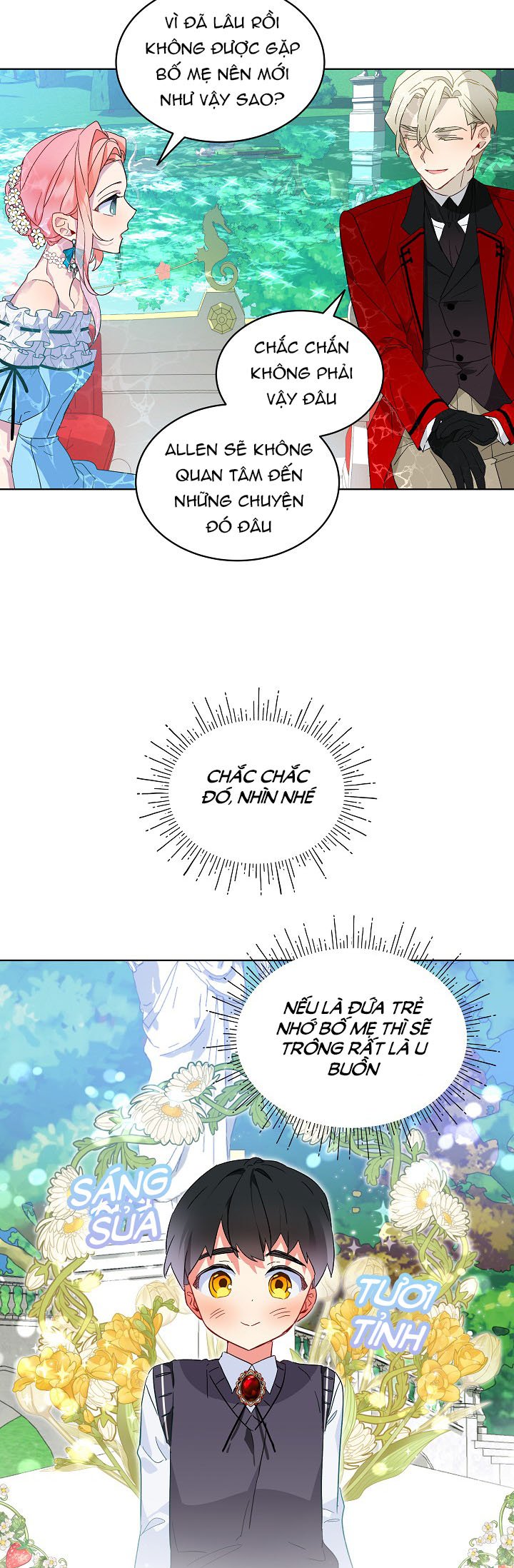 Quý Cô Thế Giới Ngầm Chapter 22 - Trang 2
