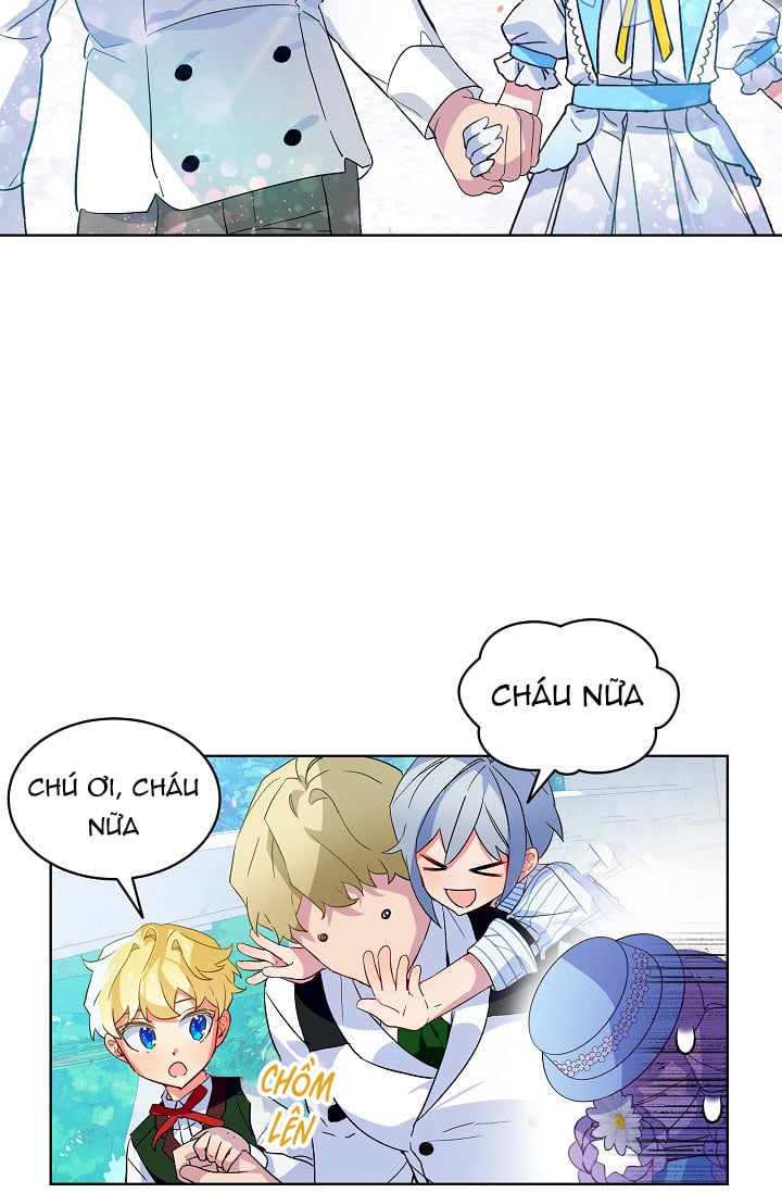 Quý Cô Thế Giới Ngầm Chapter 22 - Trang 2