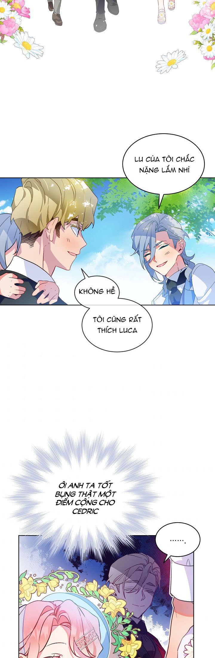 Quý Cô Thế Giới Ngầm Chapter 22 - Trang 2