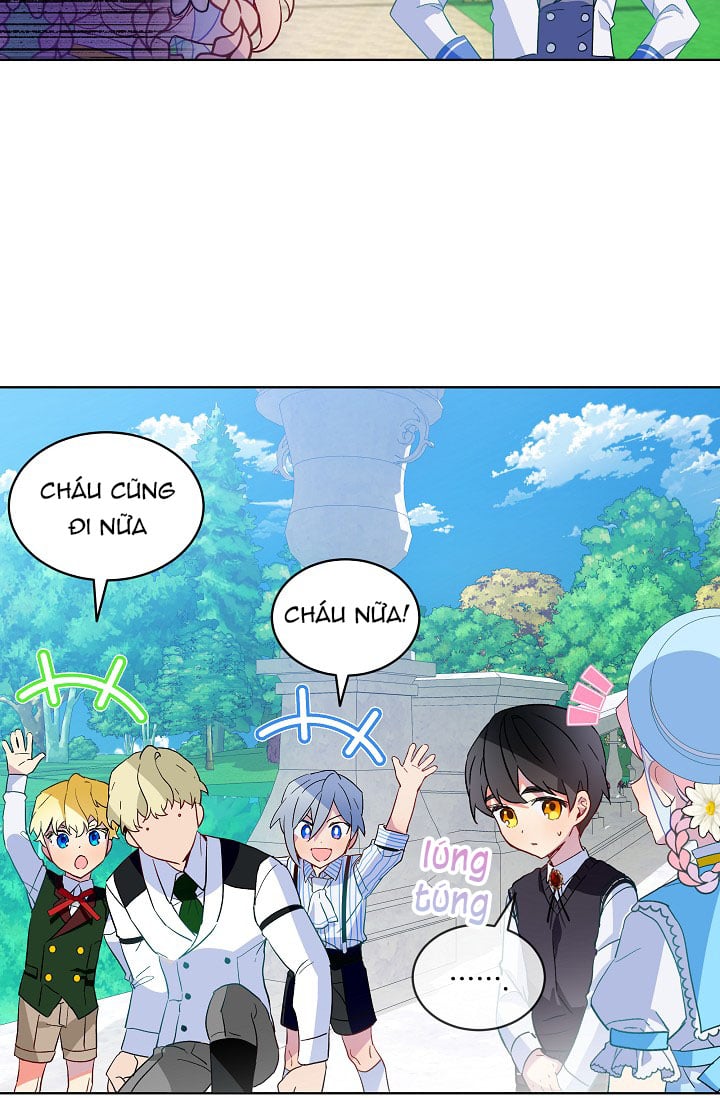 Quý Cô Thế Giới Ngầm Chapter 22 - Trang 2