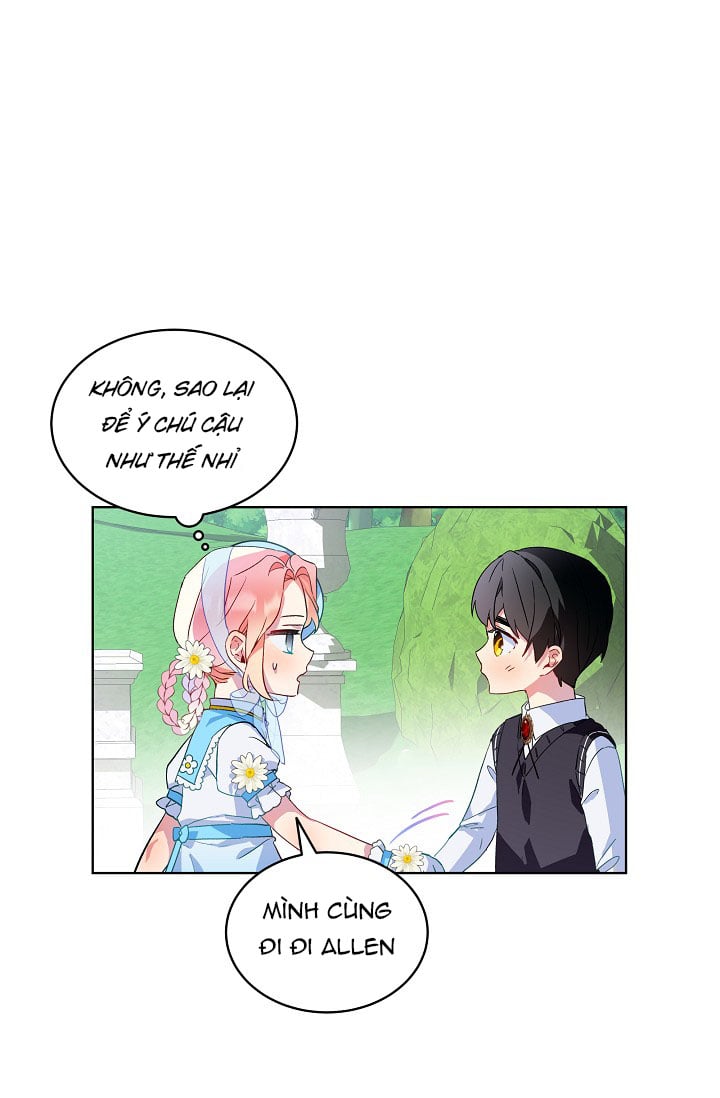 Quý Cô Thế Giới Ngầm Chapter 22 - Trang 2