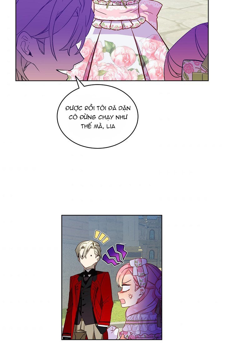 Quý Cô Thế Giới Ngầm Chapter 22 - Trang 2