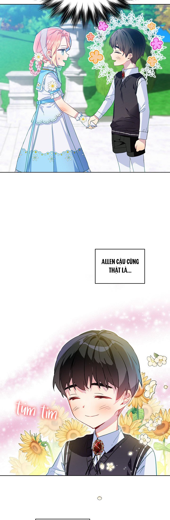Quý Cô Thế Giới Ngầm Chapter 22 - Trang 2