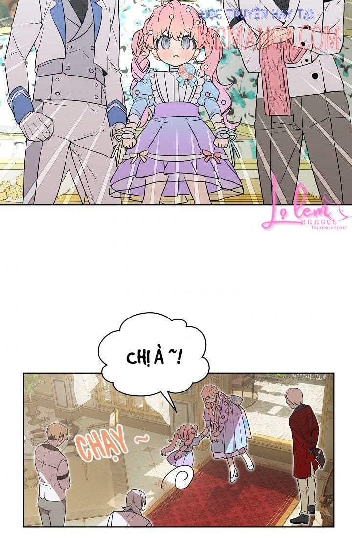 Quý Cô Thế Giới Ngầm Chapter 4.5 - Trang 2