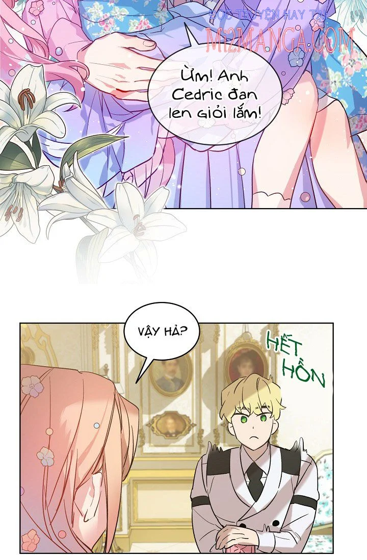 Quý Cô Thế Giới Ngầm Chapter 4.5 - Trang 2