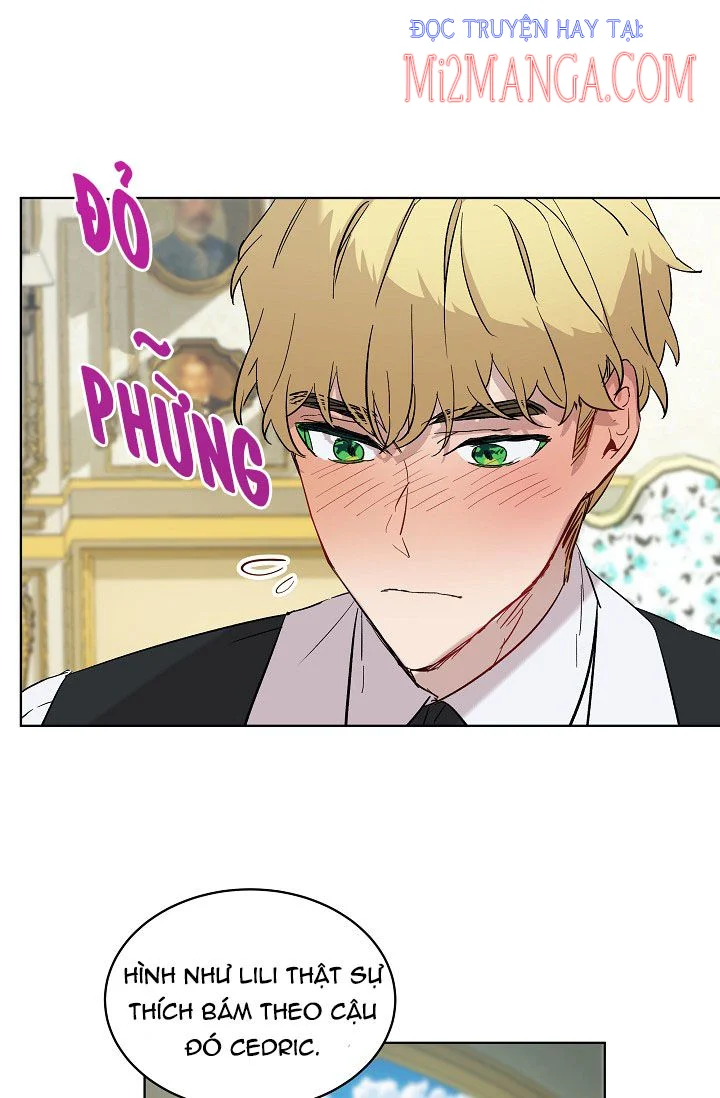 Quý Cô Thế Giới Ngầm Chapter 4.5 - Trang 2