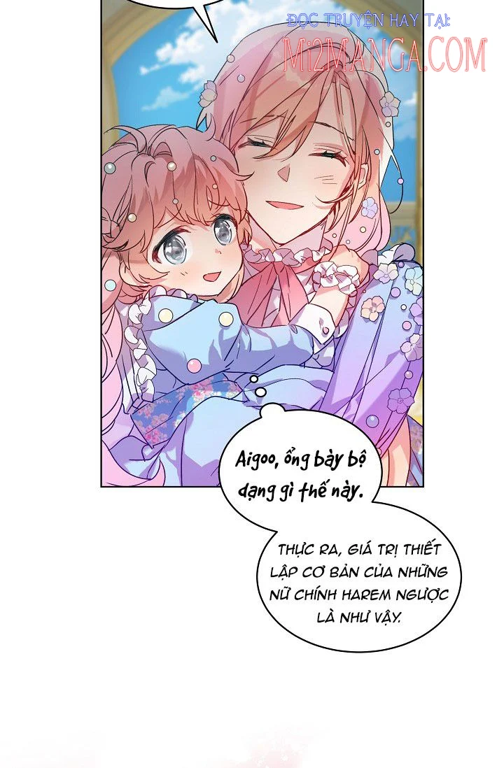 Quý Cô Thế Giới Ngầm Chapter 4.5 - Trang 2