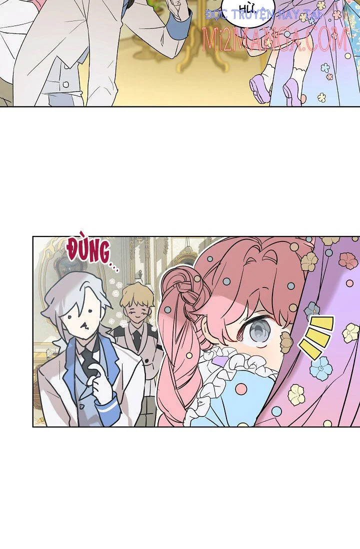 Quý Cô Thế Giới Ngầm Chapter 4.5 - Trang 2