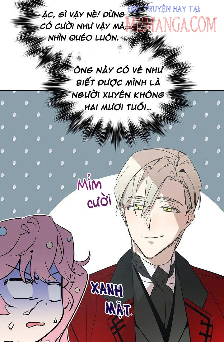 Quý Cô Thế Giới Ngầm Chapter 4.5 - Trang 2