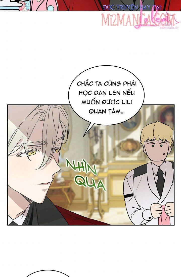 Quý Cô Thế Giới Ngầm Chapter 4.5 - Trang 2