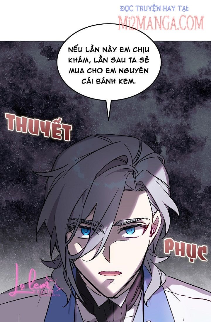 Quý Cô Thế Giới Ngầm Chapter 4.5 - Trang 2